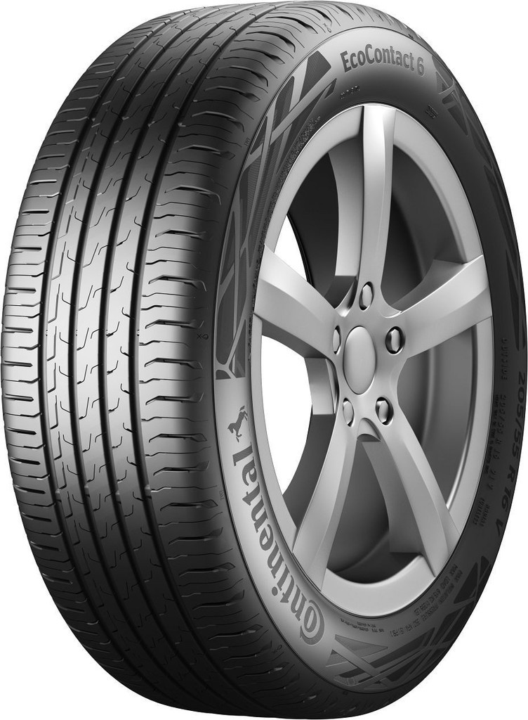 Continental EcoContact 6 195/55 R16 87V od 2 451 Kč - Heureka.cz