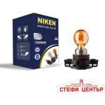 NIKEN Крушка niken - psy24w АМБЪР (282470) - steficenter