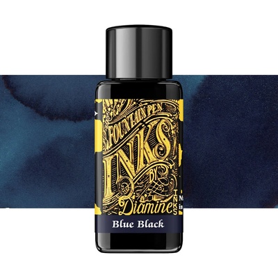 Inkoust Diamine Blue-Black 30 ml