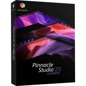 Pinnacle Studio 23 Ultimate PNST23ULMLEU