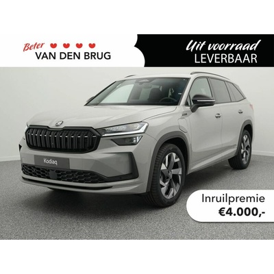 Skoda Kodiaq 1.5 TSI PHEV Sportline 150 kW