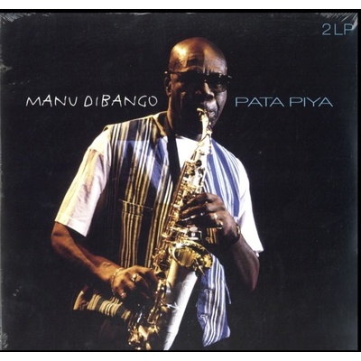 DIBANGO MANU: PATA PIYA, LP