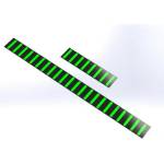 RRP Стикери rrp proguard rear stickers standard neon зелен