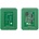 Compatible Ресет чип до 6000 копия, Oki C8600/ C8800, 43487712-CHIP (43487712-CHIP)
