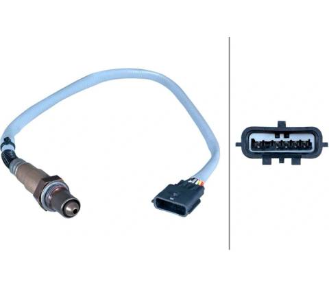 Lambda sonda HELLA 6PA 358 243-481