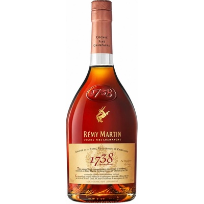 Rémy Martin Accord Royal 40% 0,7 l (holá láhev)