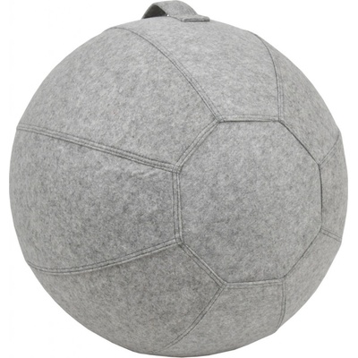 ELJET Designový míč plstěná látka