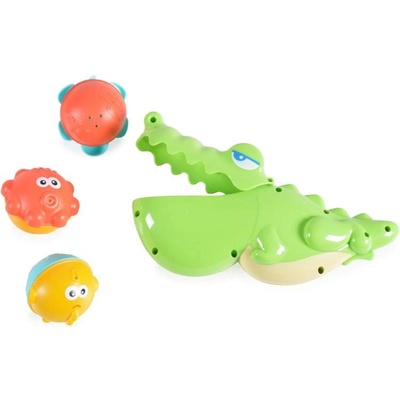 Moni Играчка за баня крокодил he0263 (3800146222840)