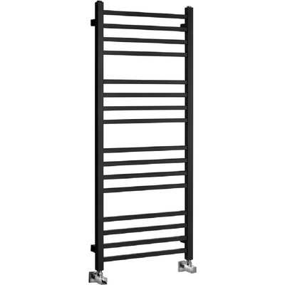 Sapho METRO IR410TB 500 mm x 1200 mm čierna matná