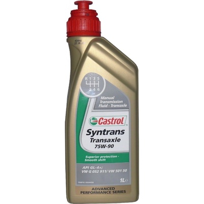 Castrol Syntrans TransAxle 75W-90 1 l