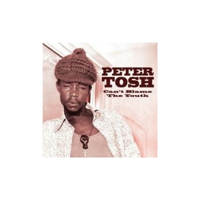 Tosh Peter - Can't Blame The Youth CD