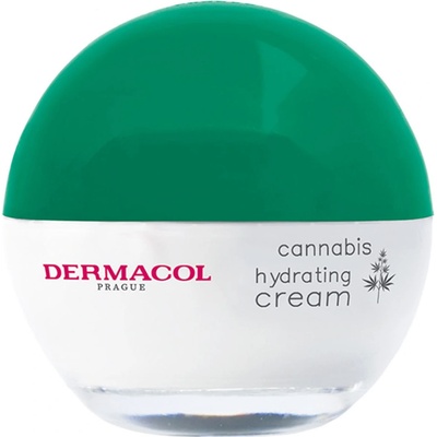 Dermacol Cannabis face cream 50 ml – Zboží Dáma