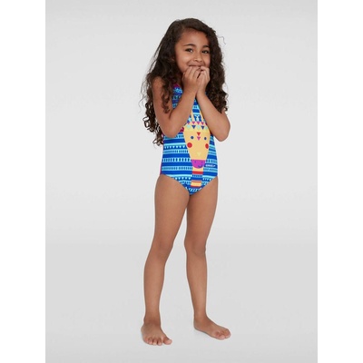 Speedo Цял бански essential applique