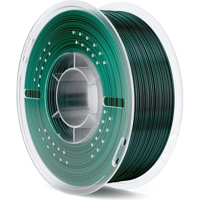 Elegoo PLA Silk Black Green - 1, 75 mm / 1000 g (50.203.0707)