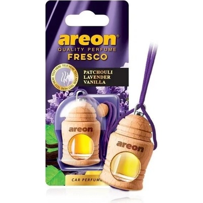 Areon Fresco Patchouli Levanduľa Vanilka 4 ml