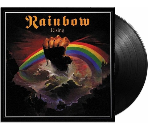 RAINBOW: RISING LP