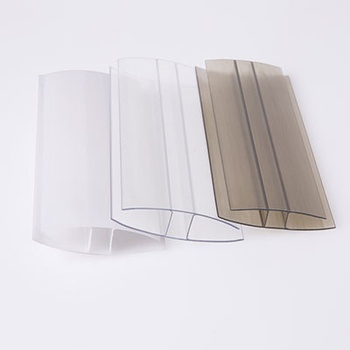Lexan Spojovací profil H10