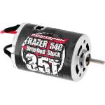 ROBITRONIC Razer 540 Motor 35 Turn Brushed Stock (R03107)