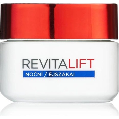 L'Oréal Revitalift нощен крем против бръчки 50 ml за жени