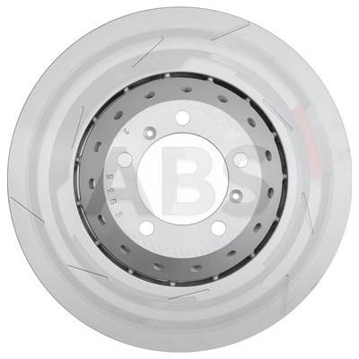 A.B.S. ALL BRAKE SYSTEMS BV. 18322