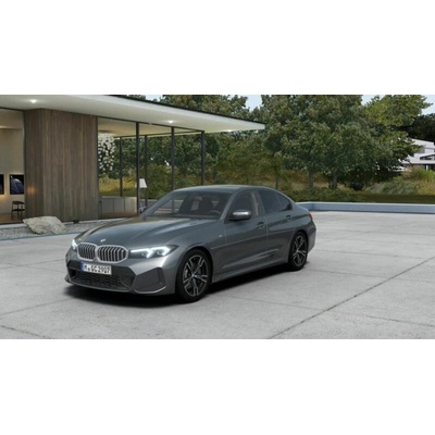 BMW 318d M Sport 110 kW