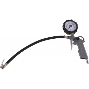 Pištoľ ofukovacia s manometrom (48010)