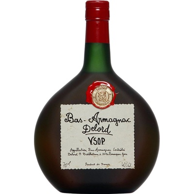 Armagnac-Delord V.S.O.P 40% 0,7 l (holá láhev) – Zboží Mobilmania