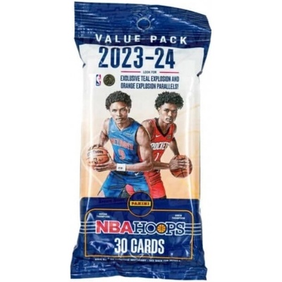 Panini 2023-2024 NBA Panini Hoops Value Pack