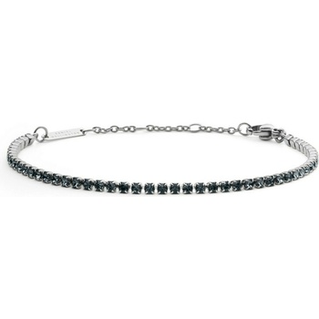 Daniel Wellington Сребърна стоманена гривна Daniel Wellington Tennis DW00401108 Daniel Wellington | Lilav | ЖЕНИ | ONE SIZE