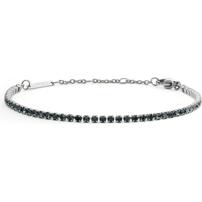 Daniel Wellington Сребърна стоманена гривна Daniel Wellington Tennis DW00401108 Daniel Wellington | Lilav | ЖЕНИ | ЕДИН РАЗМЕР