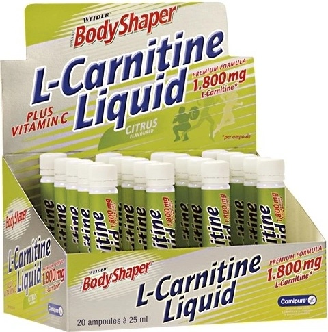 l carnitine weider L-Carnitine: Benefits, Side Effects, And Dosage, Per Dietitians