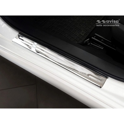 AVISA Ochranné kryty prahov, Subaru Impreza V, 2017-, GT, Sportline