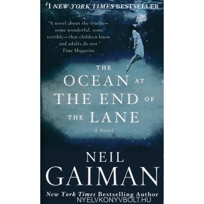 Ocean at the End of the Lane