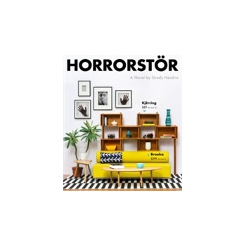 Horrorstor - Hendrix Grady