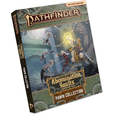 Pathfinder Pawns 2.edice Abomination Vaults Pawn Collection
