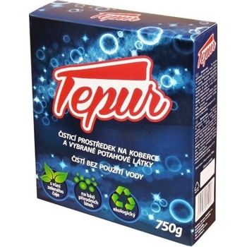 Tepur čístící prostředek na koberce 1,5 kg