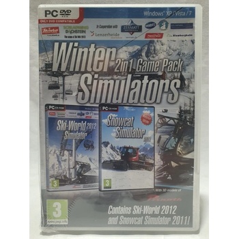 Winter Simulators 2 In 1 Game Pack