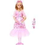 Mattel Barbie Лешникотрошачката балерина Клара (25JLW51)