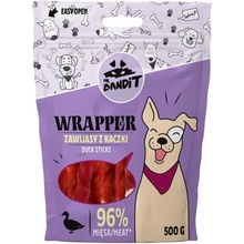 Maškrta Mr. Bandit wrapper duck sticks 500 g