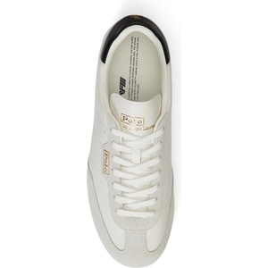 Ralph Lauren Кожени маратонки Field Ct 200 (809P01642001.100)