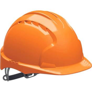 ČERVA EXPORT IMPORT a. s Jsp evo2 / Каска без вентилация - оранжева (0601006390999)