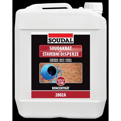 SOUDAL Soudakrat Stavební disperze - 1kg