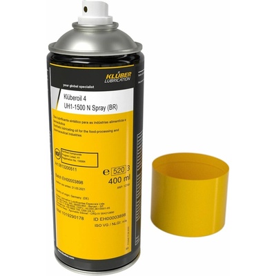 Klüber Klüberoil 4 UH1-1500 N 400 ml