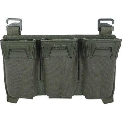 Agilite Pincer Placard Ranger Green