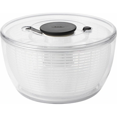 Odstředivka na salát GOOD GRIPS 4,7 l, bílá, plast, OXO