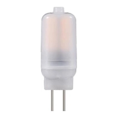 SMD LED Mini Capsule číra 1,5W / G4 / 12V AC-DC / 6000K / 170Lm / 360° G4283515CWPH