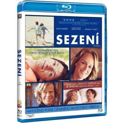 Bontonfilm a. s Сеанси - Blu-ray (004185)