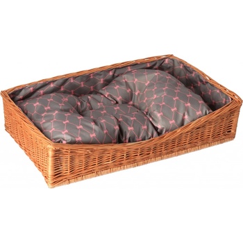 ČistéDrevo Prútený pelech hranatý