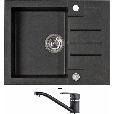 Set Alveus Rock 30 + Nina