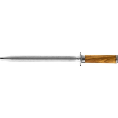 Forged ocieľka OLIVE 26 cm rukoväť z olivového dreva